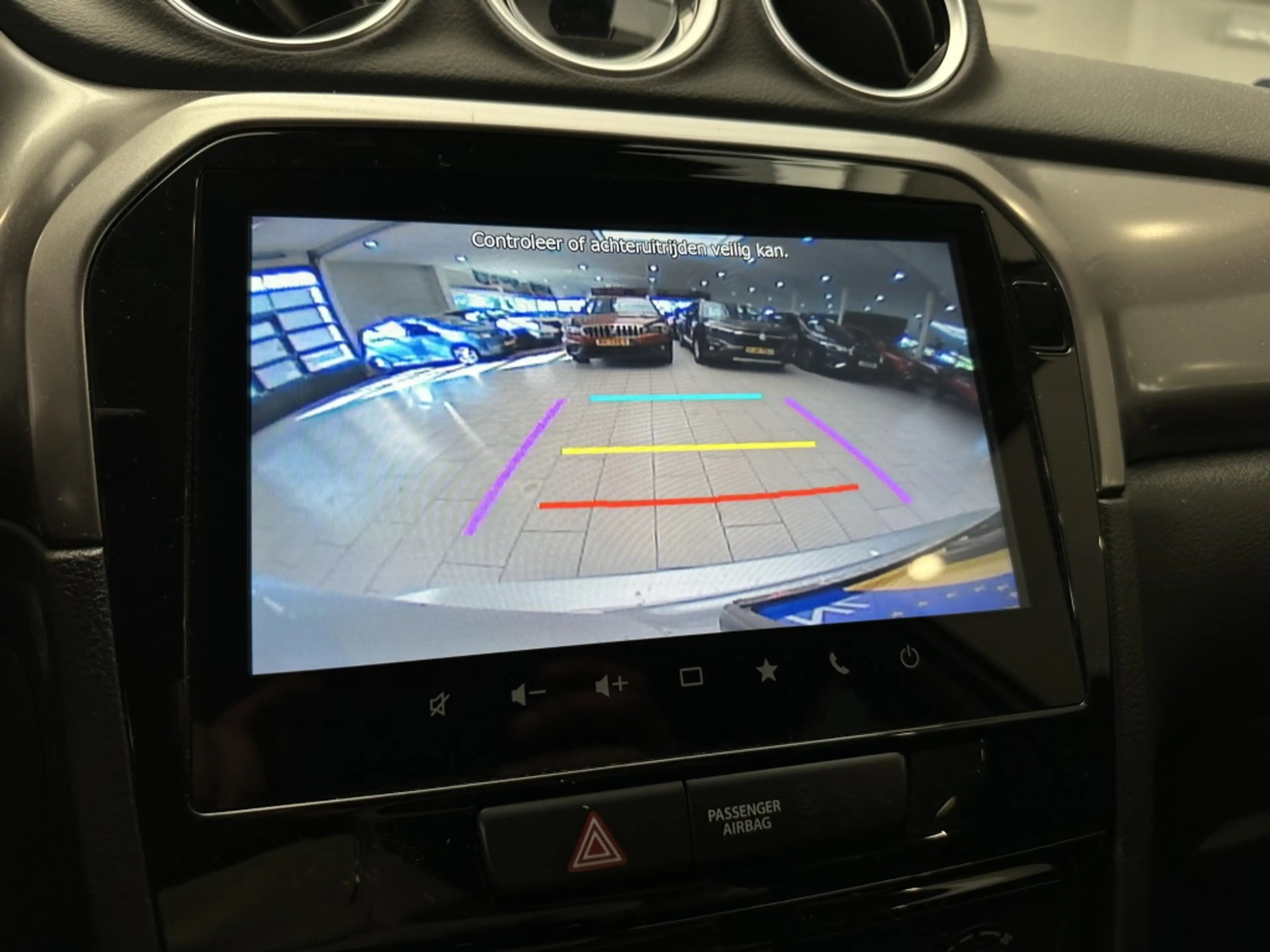 Suzuki Vitara 1.4 Boosterjet Hybride [ ALL SEASON I DEALER OH I — photo 15