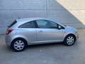 Opel Corsa 1.2 benzine 2011 met 81000km*perfect*airco*EURO 5 Argent - thumbnail 5