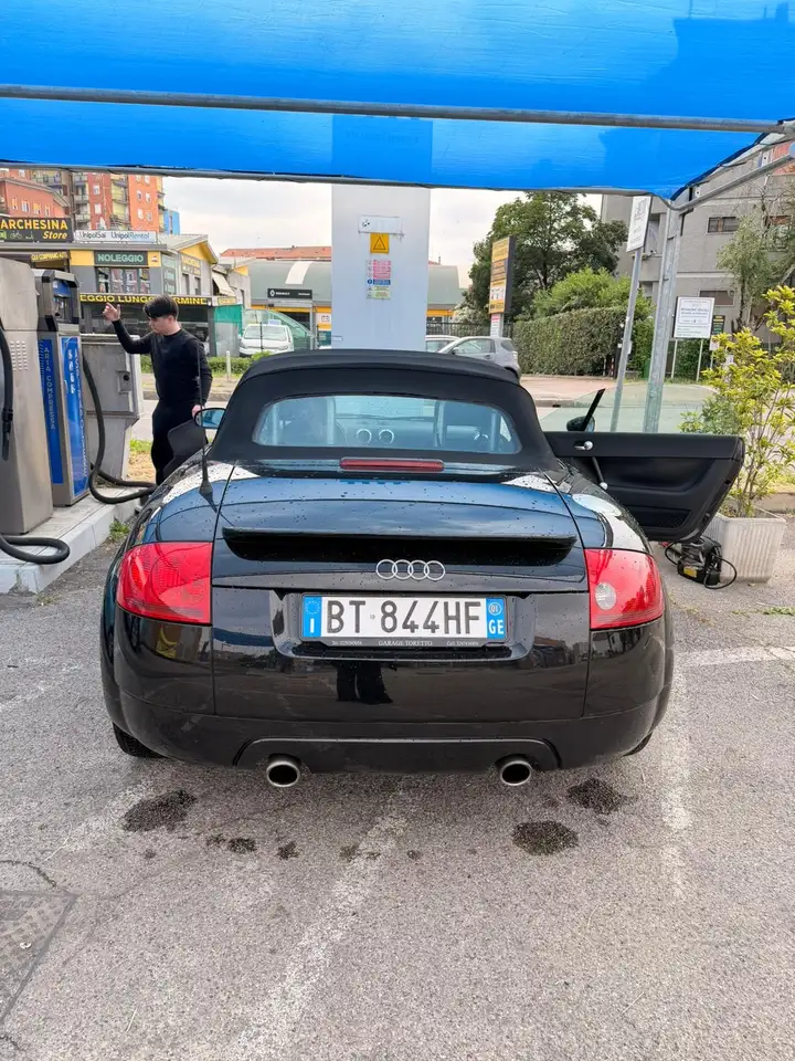Audi TT Roadster 1.8t quattro 225cv, foto 2
