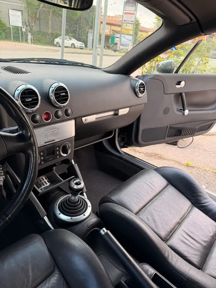 Audi TT Roadster 1.8t quattro 225cv, foto 10
