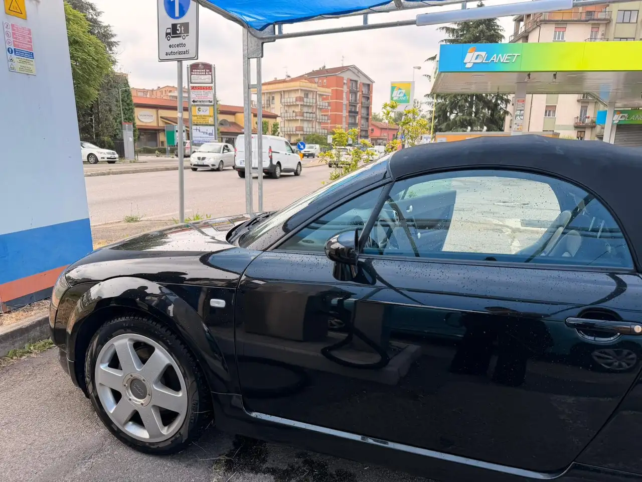 Audi TT Roadster 1.8t quattro 225cv, foto 4