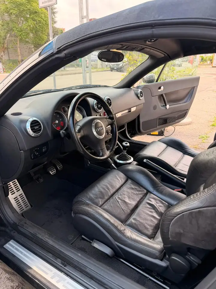 Audi TT Roadster 1.8t quattro 225cv, foto 6