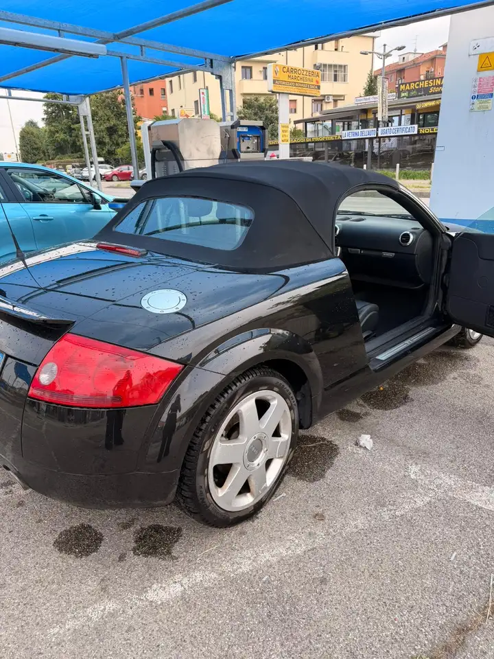 Audi TT Roadster 1.8t quattro 225cv, foto 11