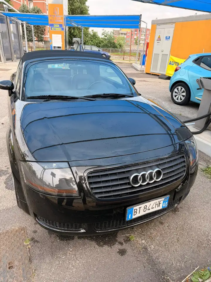 Audi TT Roadster 1.8t quattro 225cv, foto 1