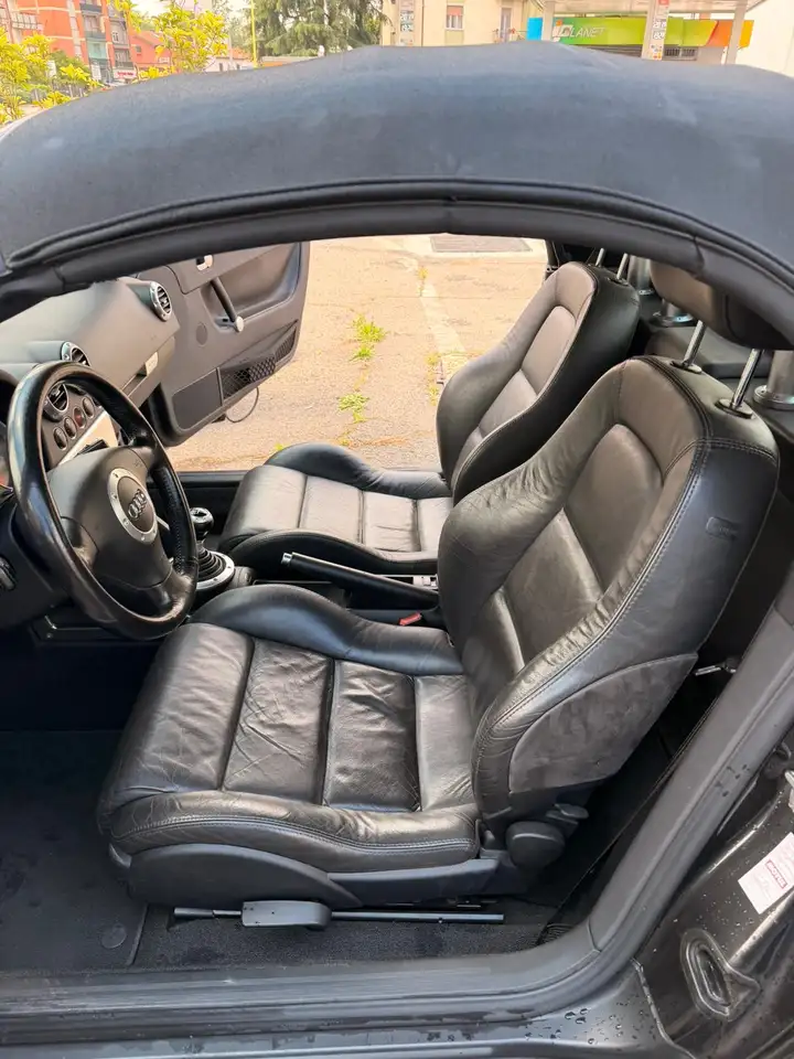 Audi TT Roadster 1.8t quattro 225cv, foto 7