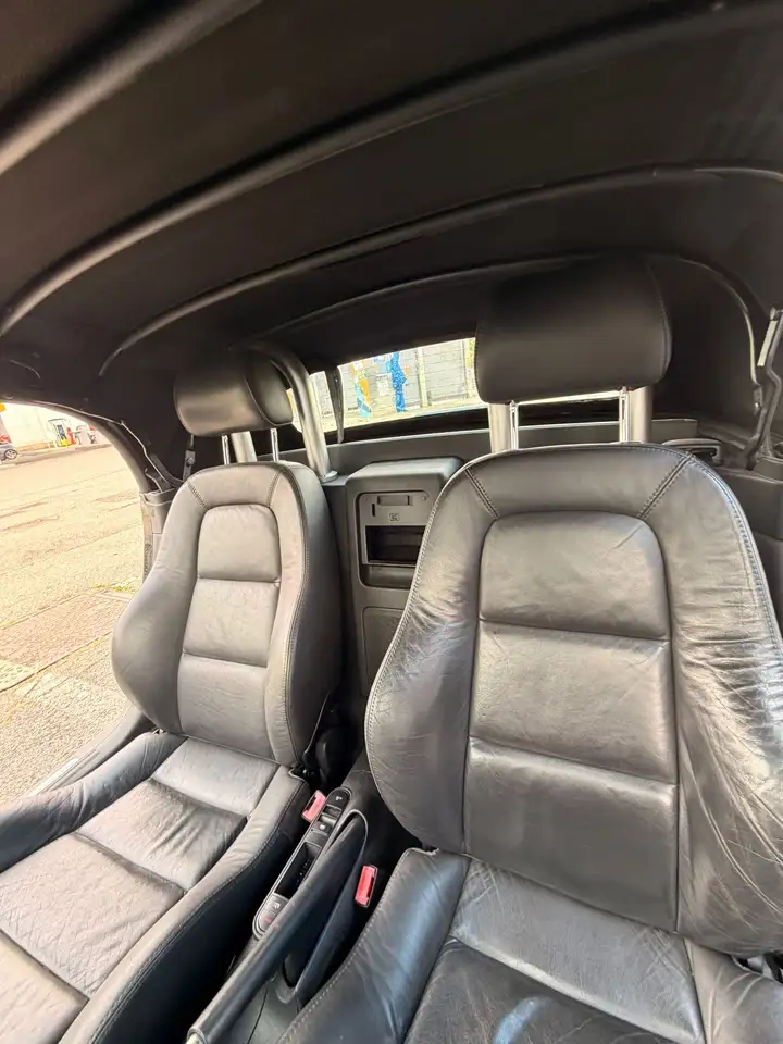 Audi TT Roadster 1.8t quattro 225cv, foto 9