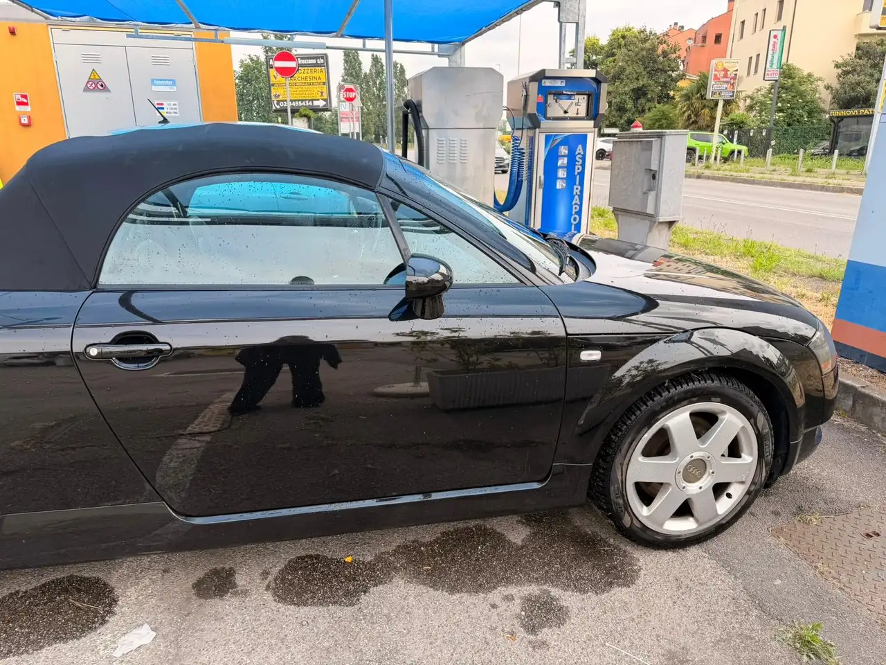 Audi TT Roadster 1.8t quattro 225cv, foto 5
