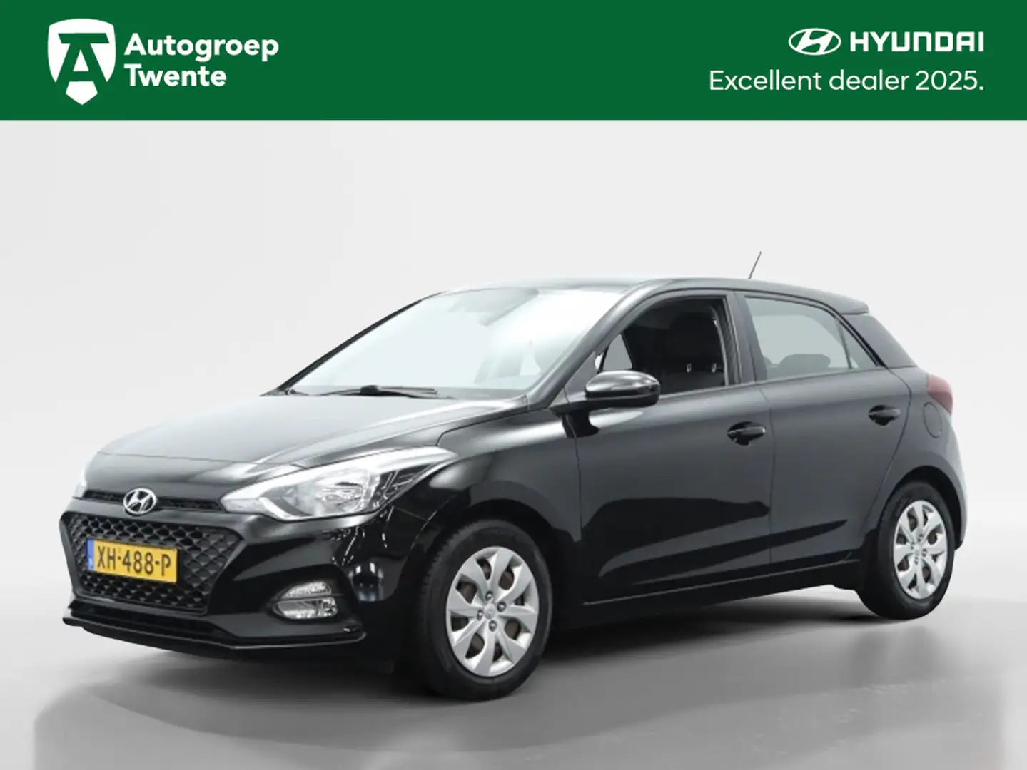 Hyundai i20 1.0 T-GDI Comfort | Carplay navigatie | Camera | C Noir - 1