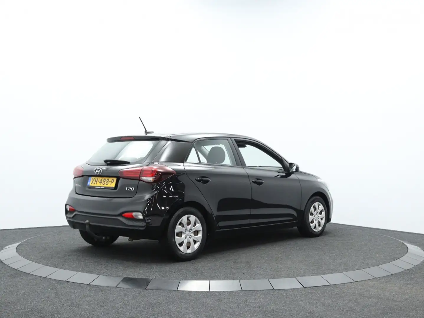 Hyundai i20 1.0 T-GDI Comfort | Carplay navigatie | Camera | C Noir - 2