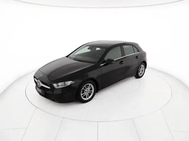 Mercedes-Benz A-Class view 2