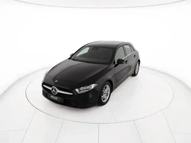2020 Mercedes-Benz A-Class in Black for sale