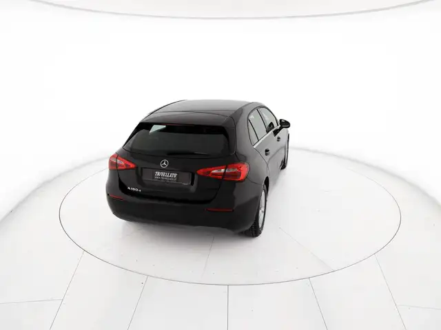 Mercedes-Benz A-Class view 3