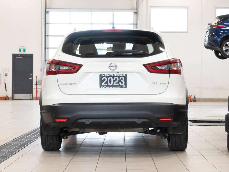 2023 Nissan Qashqai SL AWD — снимка 1