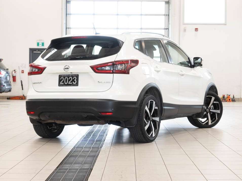 2023 Nissan Qashqai SL AWD — снимка 1