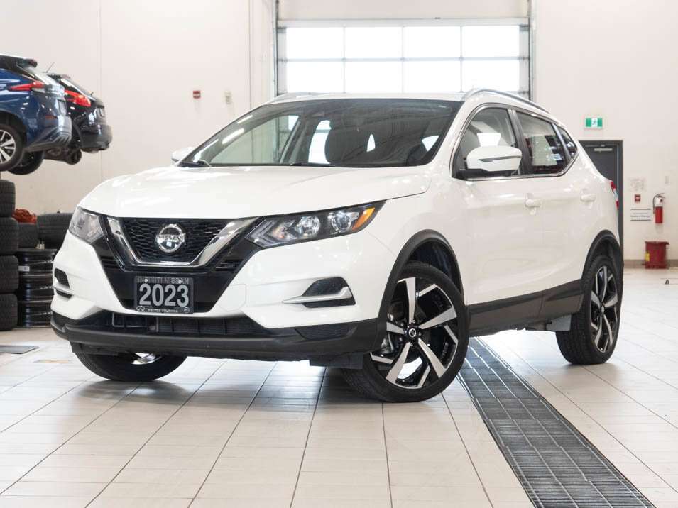 2023 Nissan Qashqai SL AWD