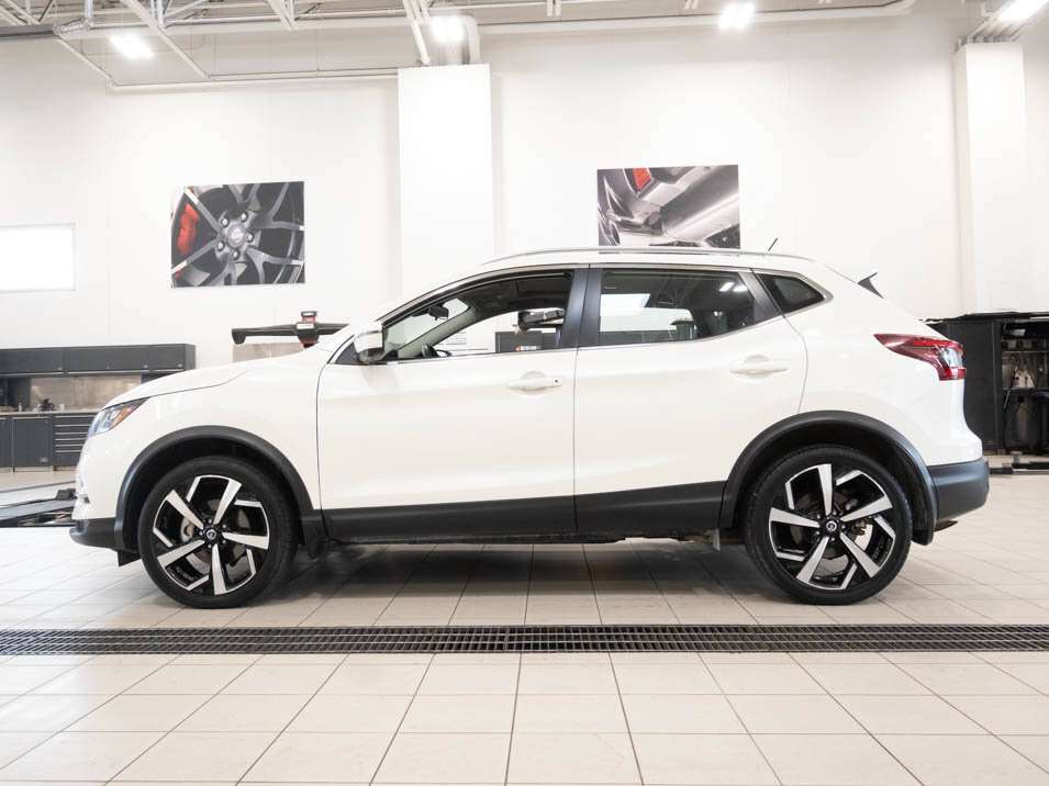 2023 Nissan Qashqai SL AWD — снимка 1