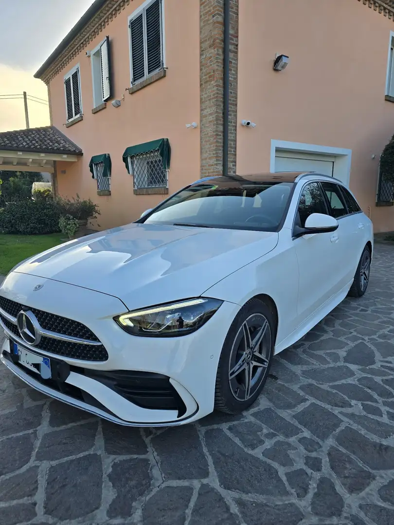 Mercedes-Benz C 220 SW d mhev Premium auto - 1
