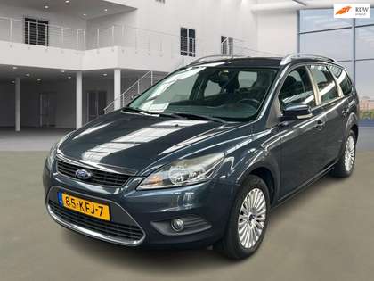 Ford Focus Wagon 1.8 Limited NAVI PSENSOR CRUISE 2 X SLEUTELS