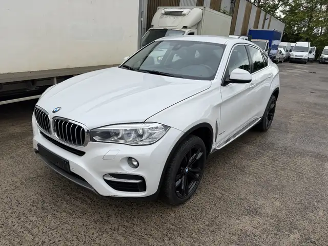 BMW X6 3.0 dAS xDrive40