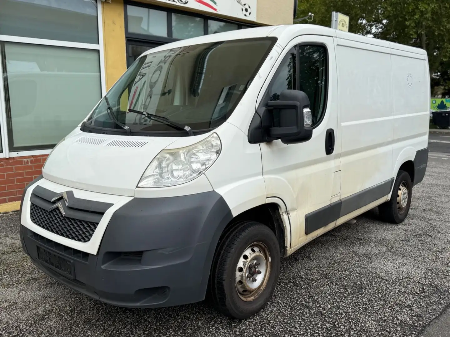 Citroen Jumper Kasten 28 L1H1 Start HDi 110 Blanc - 1