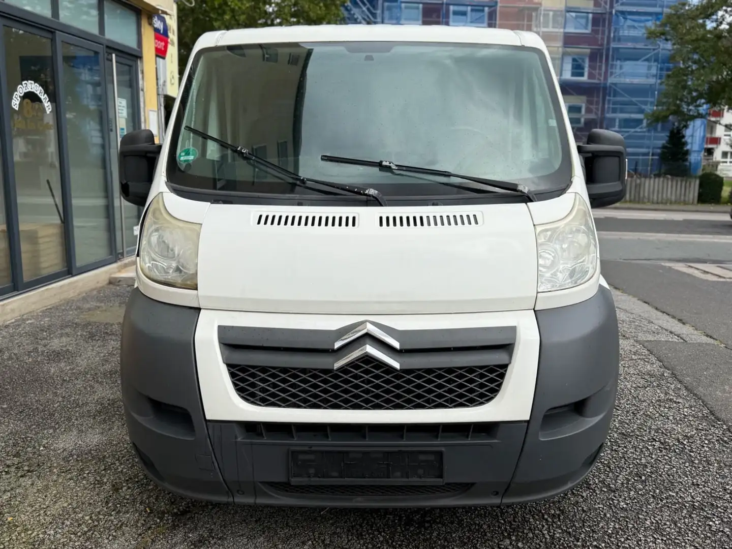 Citroen Jumper Kasten 28 L1H1 Start HDi 110 Blanc - 2