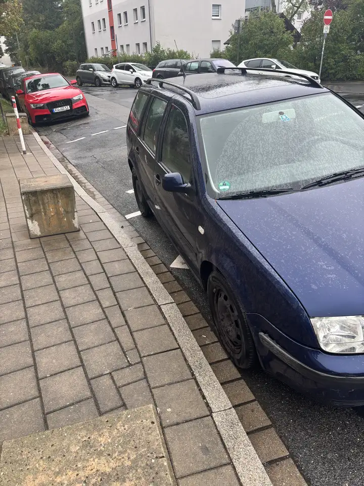 Volkswagen Bora Variant 1.6, foto 4