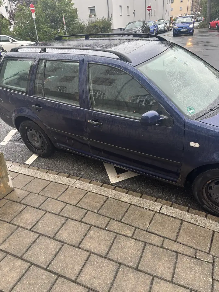 Volkswagen Bora Variant 1.6, foto 5