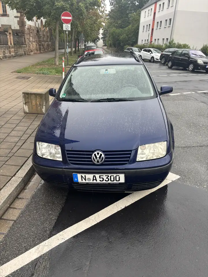 Volkswagen Bora Variant 1.6, foto 3