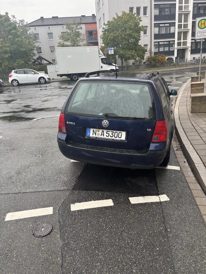 Volkswagen Bora Variant 1.6, foto 7
