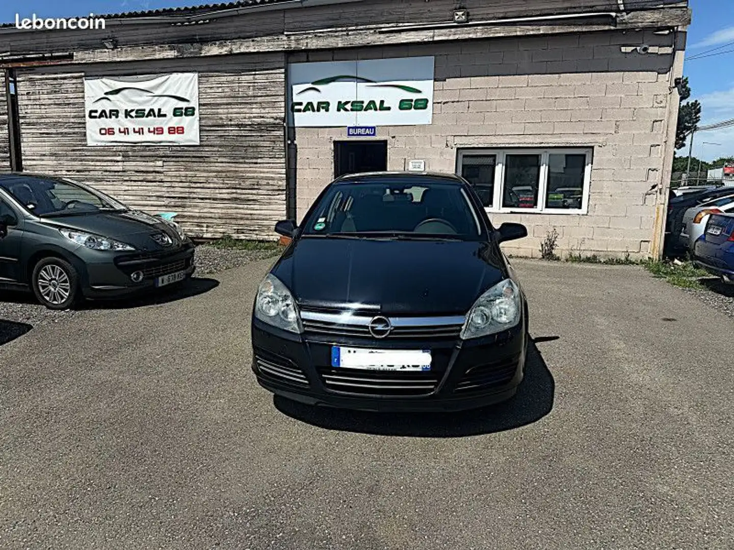 Opel Astra 1.7 CDTI 5P - 2