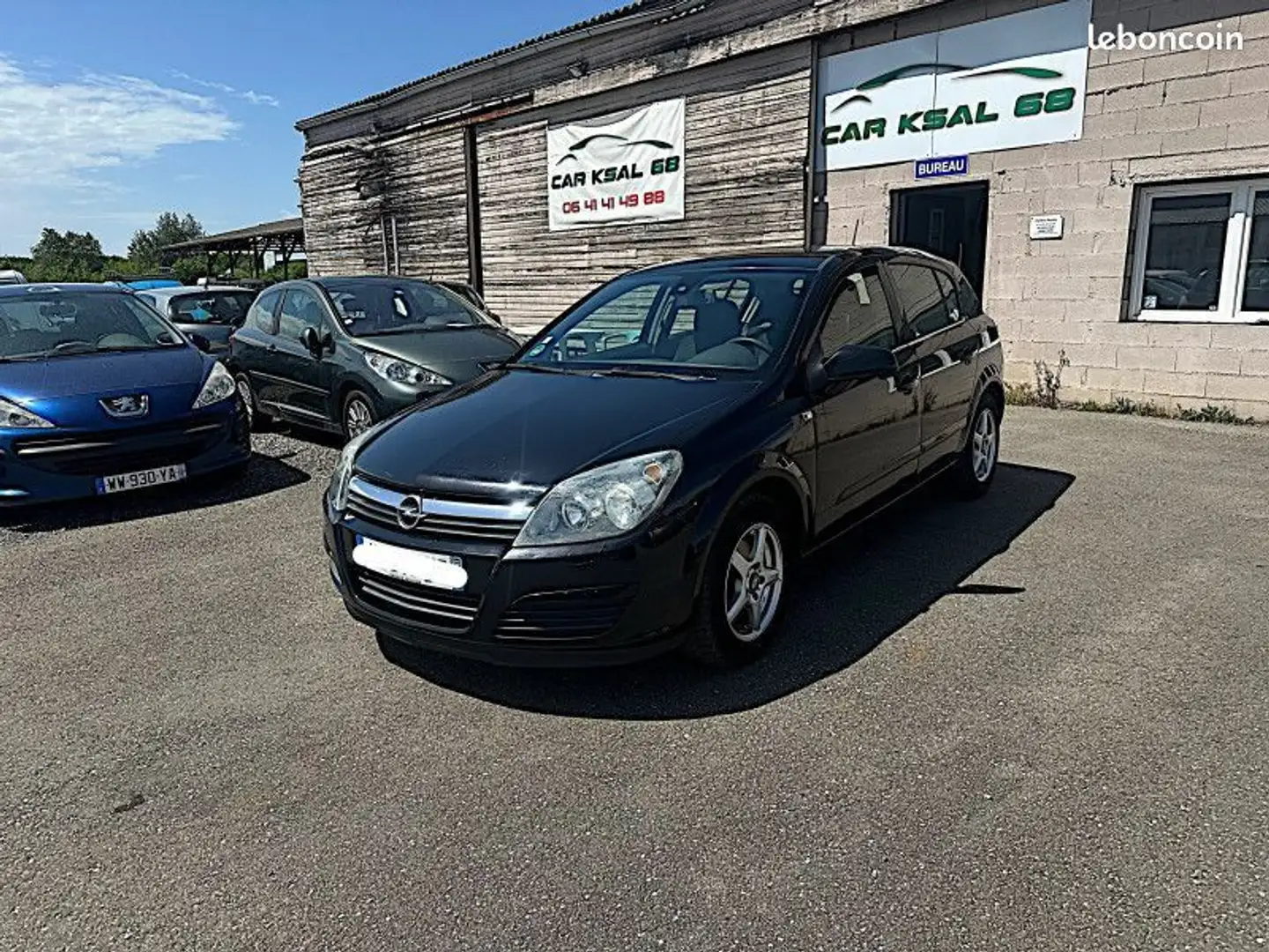 Opel Astra 1.7 CDTI 5P - 1