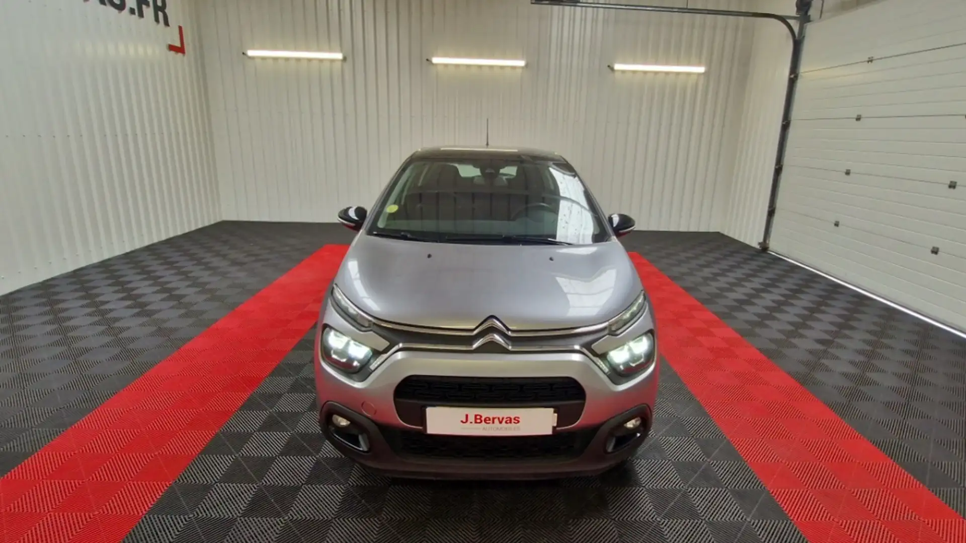 Citroen C3 BlueHDi 100 S&amp;S BVM Shine Business - 2