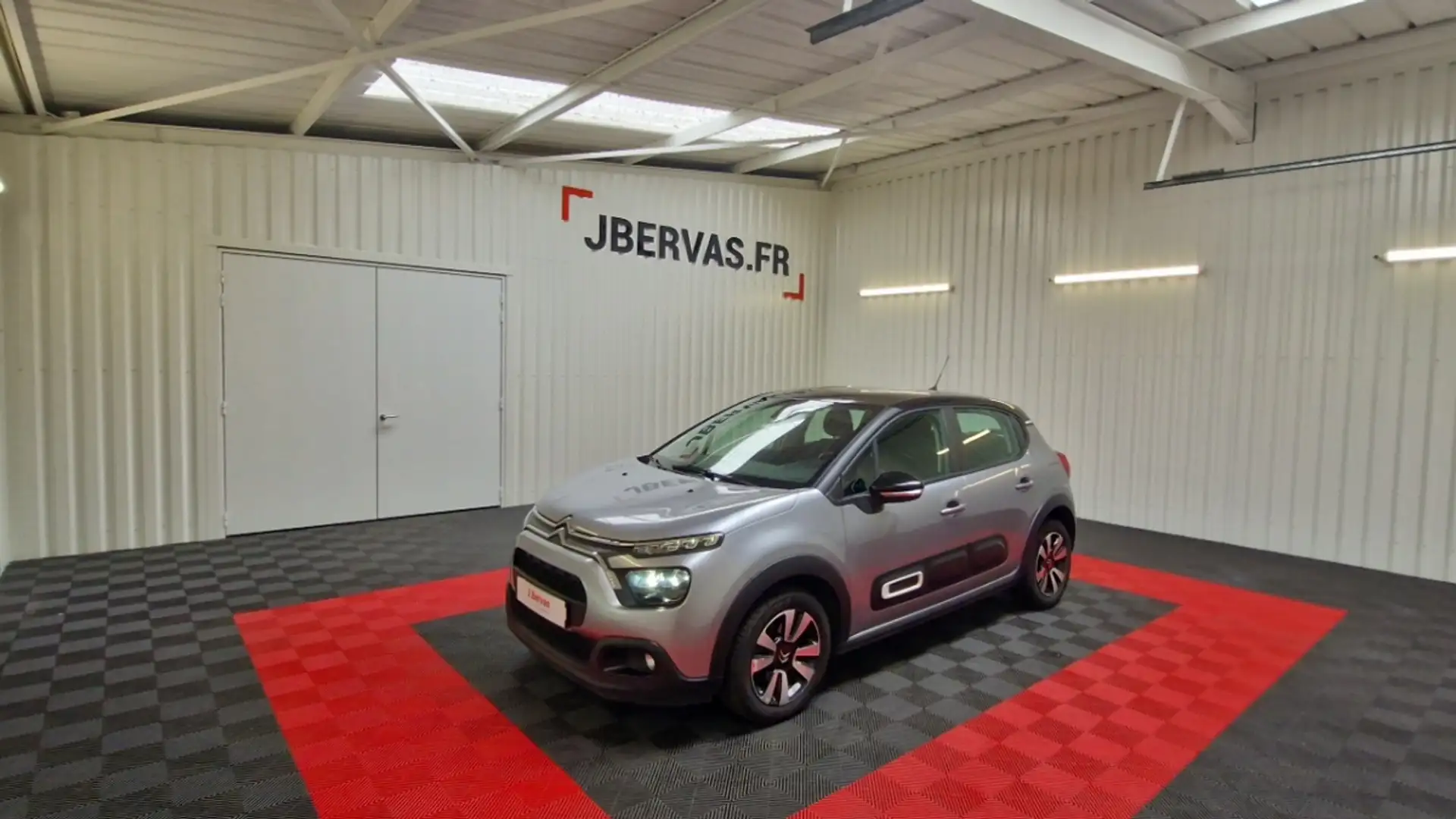Citroen C3 BlueHDi 100 S&amp;S BVM Shine Business - 1
