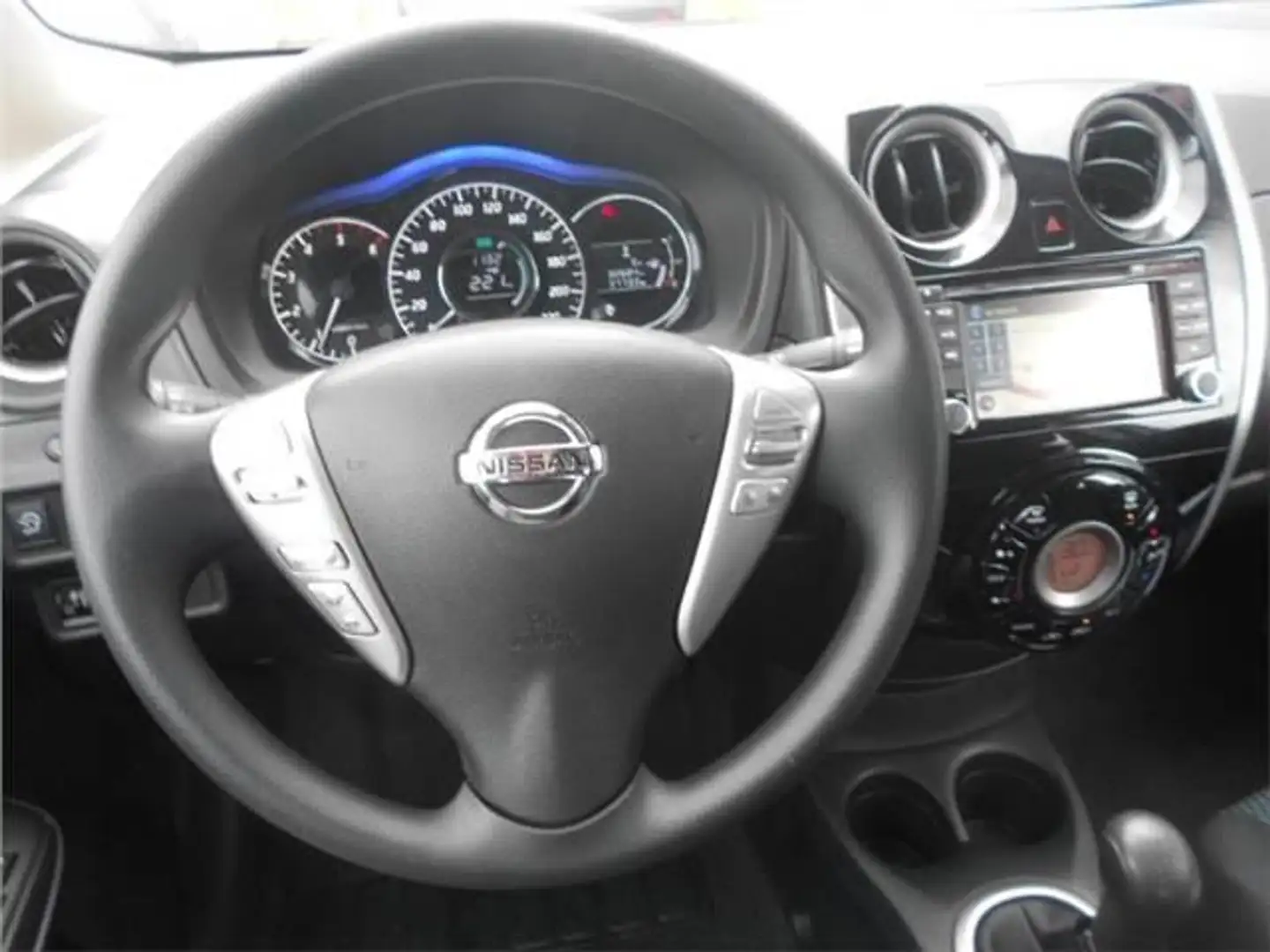 Nissan Note note DCI 90 CONNECT EDITION Білий - 2