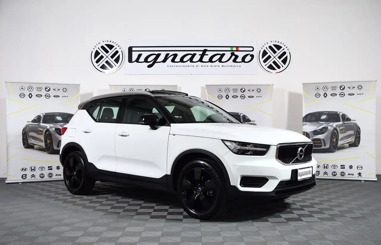 Volvo XC40 XC40 1.5 Benz T3 156 CV Tetto Panorama,Fari Full Led,Cam,Cerchio R19"