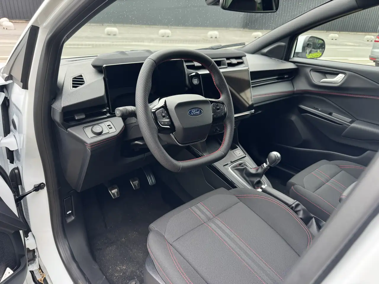 Ford Puma 2026