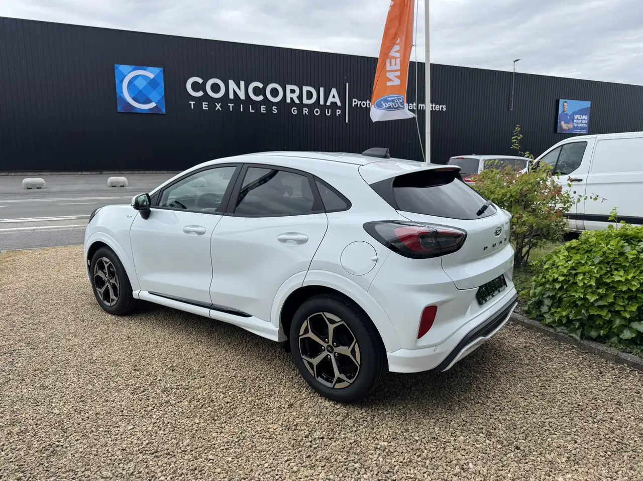 Ford Puma 2026