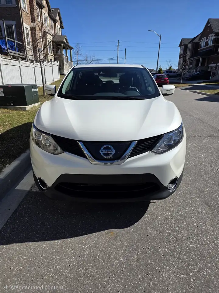 2019 Nissan Qashqai