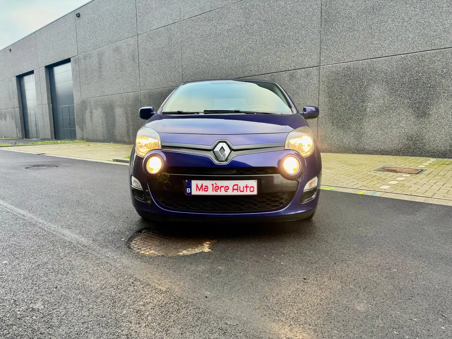 Renault Twingo Twingo 1.2i LEv Color Mauve - 2