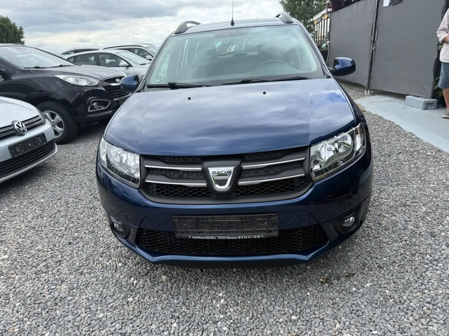 Dacia Logan MCV II Kombi Laureate - 1