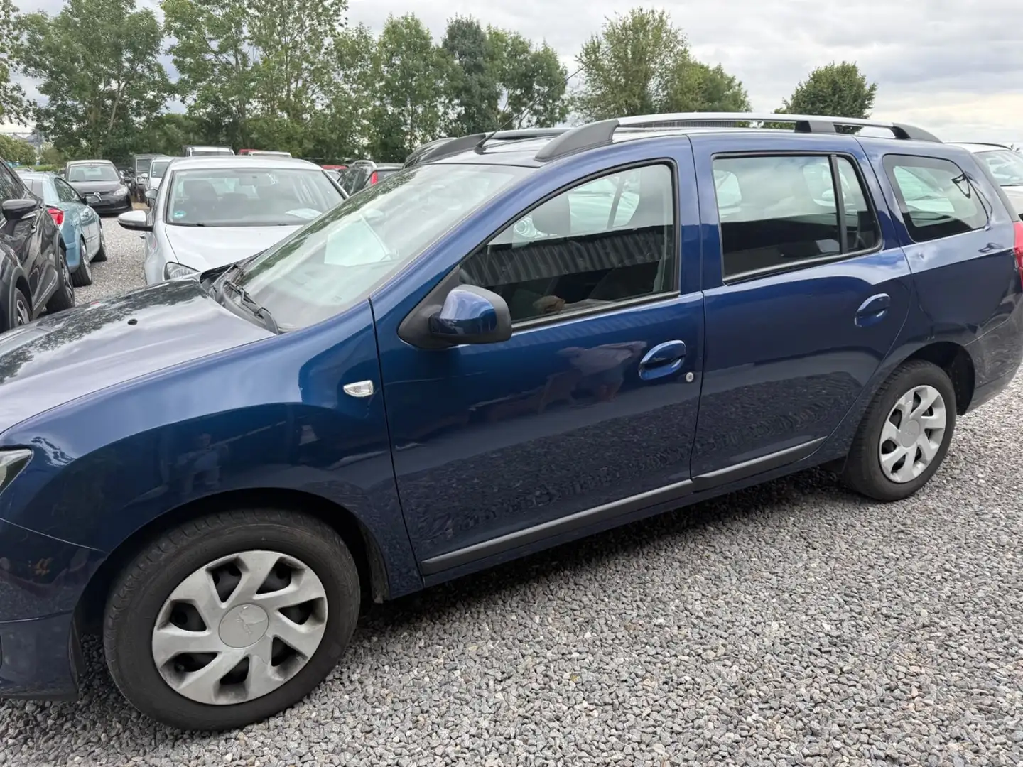 Dacia Logan MCV II Kombi Laureate - 2
