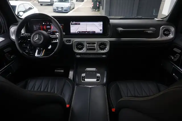 Mercedes-Benz G-Class view 2