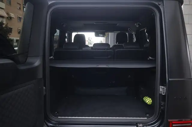 Mercedes-Benz G-Class view 20