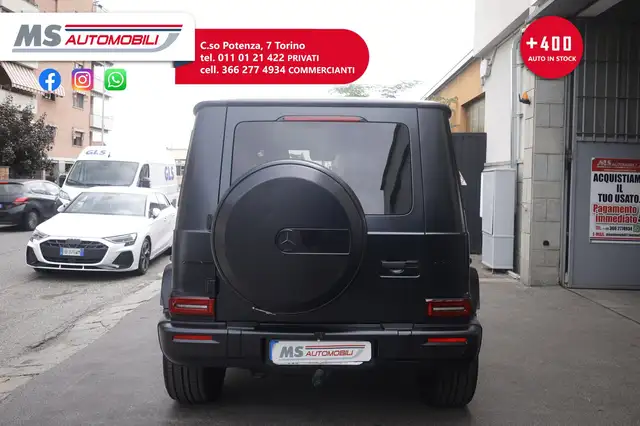 Mercedes-Benz G-Class view 8