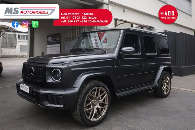 2024 Mercedes-Benz G-Class in Black for sale