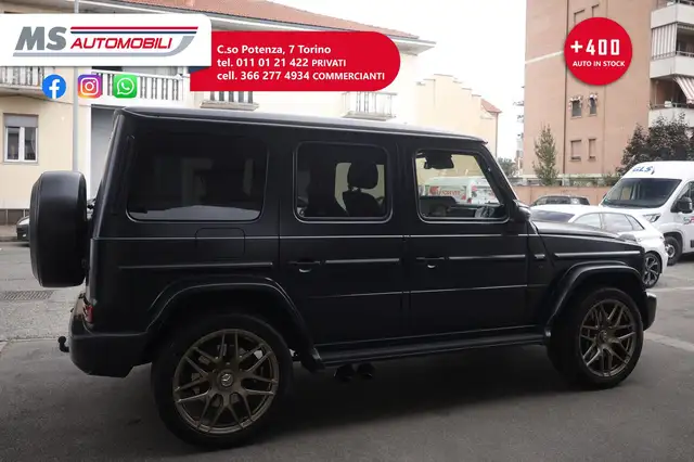 Mercedes-Benz G-Class view 14