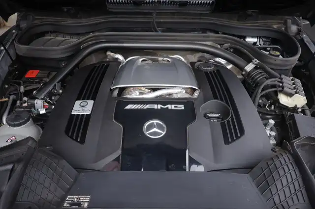 Mercedes-Benz G-Class view 21