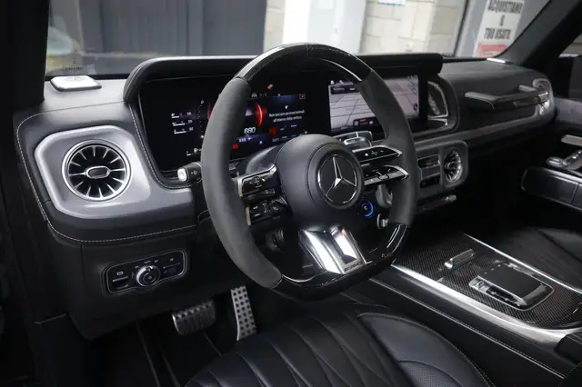 Mercedes-Benz G-Class view 17