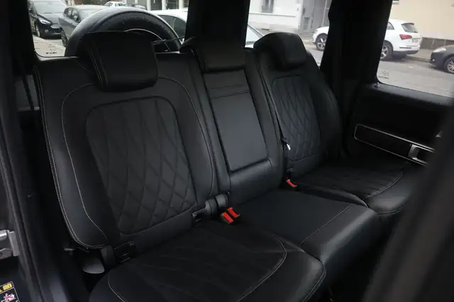 Mercedes-Benz G-Class view 15