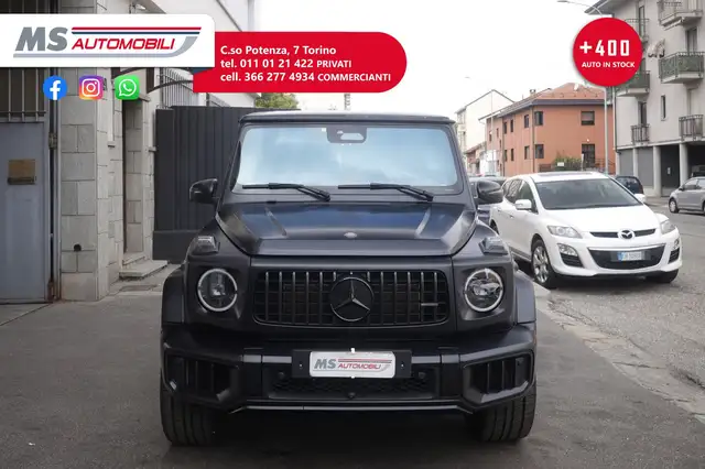 Mercedes-Benz G-Class view 11